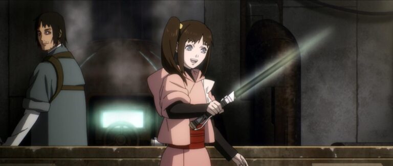 Star Wars Visions: a sequel to the Ninth Jedi? Director Kamiyama would make a movie out of it Star Wars Visions: a sequel to the Ninth Jedi? Director Kamiyama would make a movie out of it