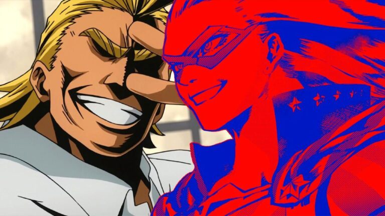 Stars and Stripes has already appeared in My Hero Academia: here’s where Stars and Stripes has already appeared in My Hero Academia: here’s where