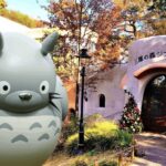 Studio Ghibli: a gigantic Totoro to celebrate the 20th anniversary of the Ghibli Museum Studio Ghibli: a gigantic Totoro to celebrate the 20th anniversary of the Ghibli Museum