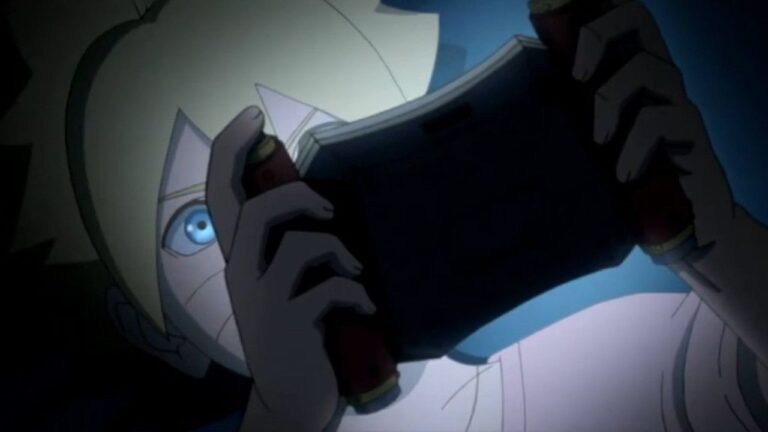 Super Boruto Bros .: Mention of the Nintendo icon in episode 220 Super Boruto Bros .: Mention of the Nintendo icon in episode 220
