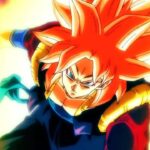 Super Dragon Ball Heroes: Gogeta crosses the line in episode 39 of the promo anime Super Dragon Ball Heroes: Gogeta crosses the line in episode 39 of the promo anime