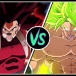 Super Dragon Ball Heroes: The Evil Saiyan Challenges the Saiyan of Legend Super Dragon Ball Heroes: The Evil Saiyan Challenges the Saiyan of Legend