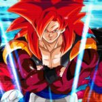 Super Dragon Ball Heroes, first look at Gogeta Super Saiyan 4 Limit Breaker Super Dragon Ball Heroes, first look at Gogeta Super Saiyan 4 Limit Breaker