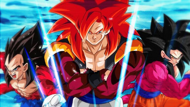 Super Dragon Ball Heroes, first look at Gogeta Super Saiyan 4 Limit Breaker Super Dragon Ball Heroes, first look at Gogeta Super Saiyan 4 Limit Breaker