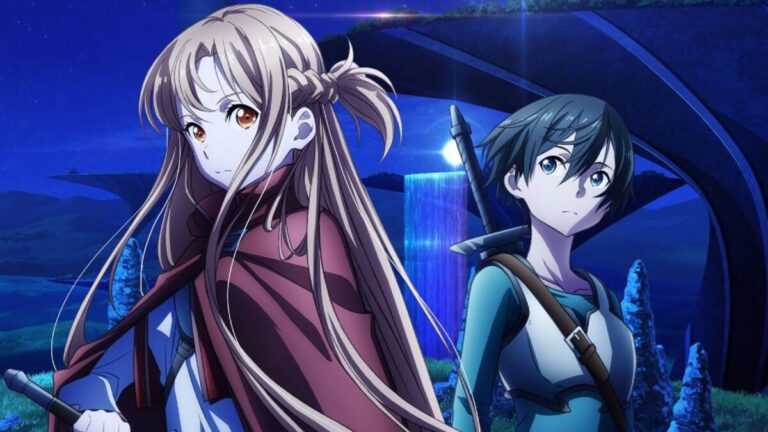 Sword Art Online: Aria of a Starless Night, the connection between Asuna and Mito in the new trailer Sword Art Online: Aria of a Starless Night, the connection between Asuna and Mito in the new trailer