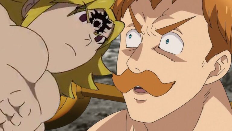 The Seven Deadly Sins 3, many corrections in the home video edition for the discussed anime The Seven Deadly Sins 3, many corrections in the home video edition for the discussed anime