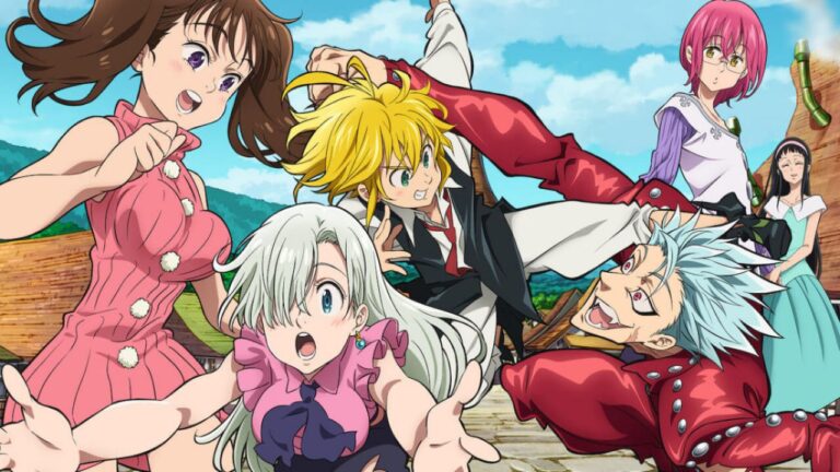 The Seven Deadly Sins: An Important Update From Author Suzuki Is Coming The Seven Deadly Sins: An Important Update From Author Suzuki Is Coming