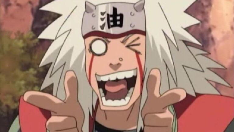 A female Jiraiya cosplay: the perverted hermit as you have never seen him in Naruto A female Jiraiya cosplay: the perverted hermit as you have never seen him in Naruto