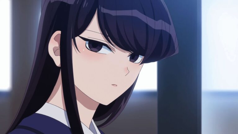 A viral Komi-san cosplay shows why the anime is so popular A viral Komi-san cosplay shows why the anime is so popular