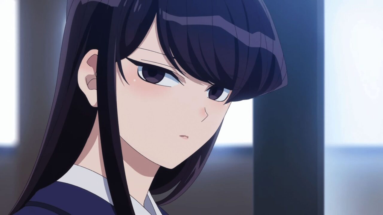 A viral Komi-san cosplay shows why the anime is so popular