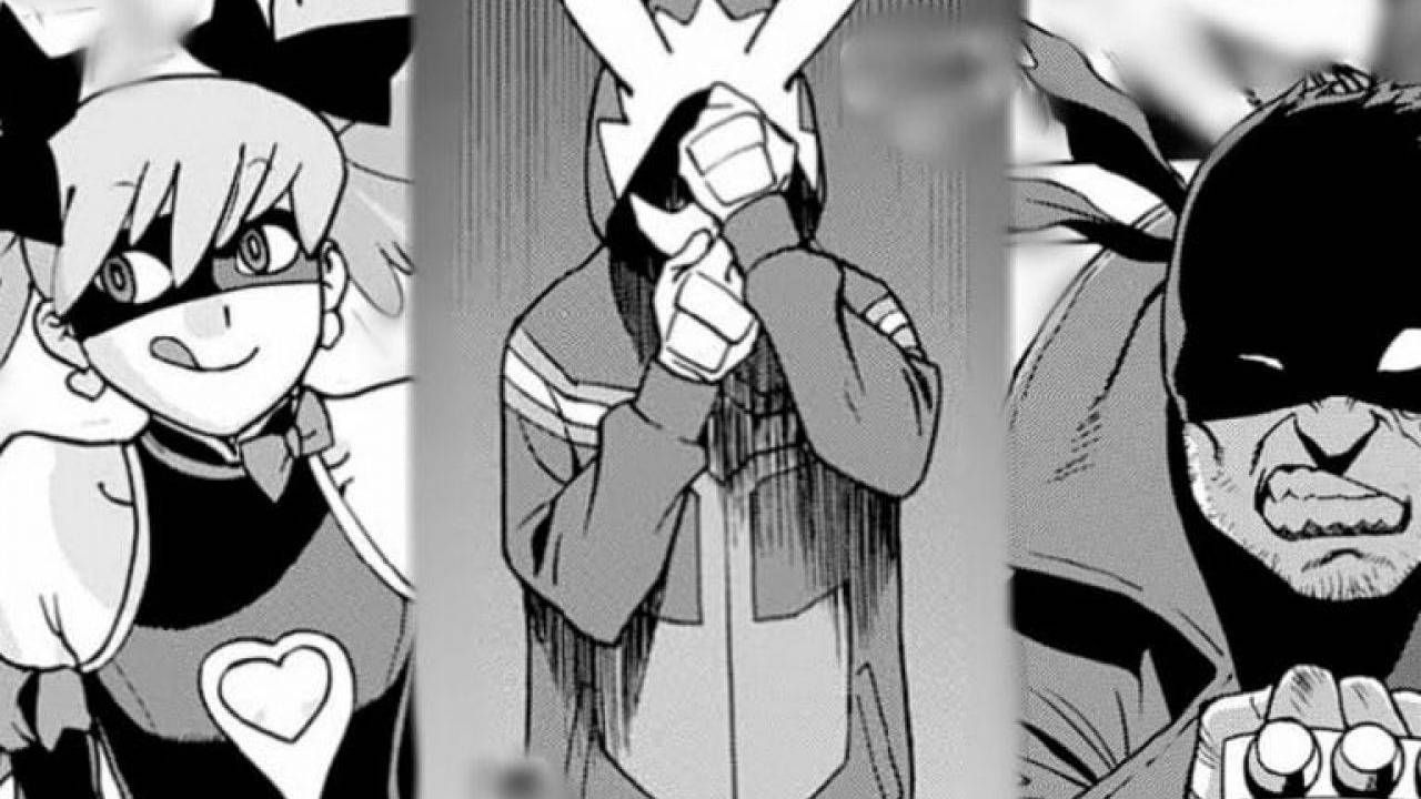 Vigilante My Hero Academia, a suicide plan: a character greets us?