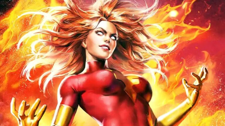 X-Men: the cosplay of Jean Gray, a flaming and deadly phoenix in these fabulous photos X-Men: the cosplay of Jean Gray, a flaming and deadly phoenix in these fabulous photos