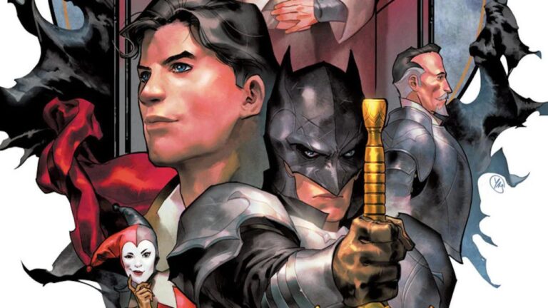 Are Batman and Superman Brothers? The surprising reveal in the new DC Comics series Are Batman and Superman Brothers? The surprising reveal in the new DC Comics series