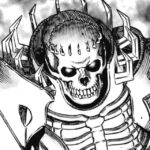 Berserk: The skull knight becomes a chibi in the Prime 1 studio figure Berserk: The skull knight becomes a chibi in the Prime 1 studio figure