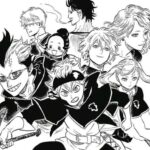 Black Clover 311: The Black Bull returns to the battlefield with a great rescue Black Clover 311: The Black Bull returns to the battlefield with a great rescue