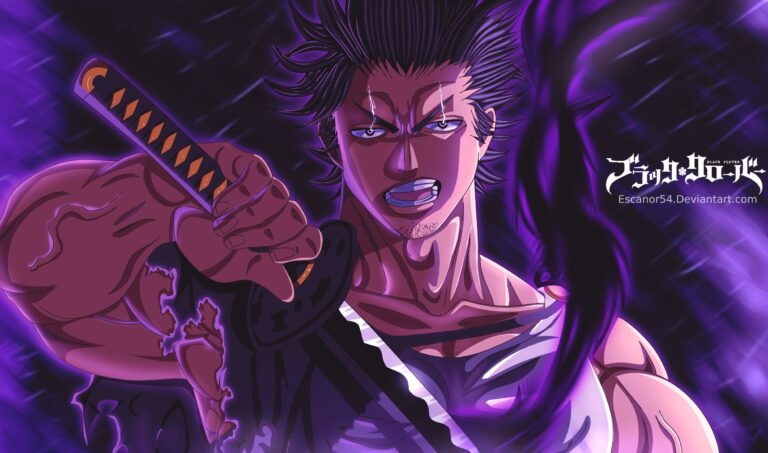 Black Clover 313: Memories close in a soulful cliffhanger Black Clover 313: Memories close in a soulful cliffhanger