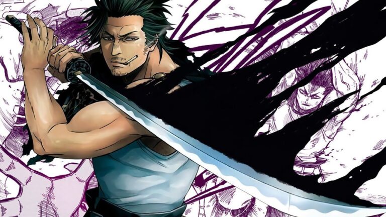 Black Clover 313 spoilers and images: a rain of memories and a new danger? Black Clover 313 spoilers and images: a rain of memories and a new danger?