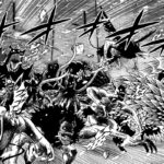 Black Clover 314 on Manga Plus: An Invasion That Rows in the Kingdom of Swords Black Clover 314 on Manga Plus: An Invasion That Rows in the Kingdom of Swords