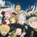 Black Clover: A rebel troop knocks on the gates of the underworld Black Clover: A rebel troop knocks on the gates of the underworld