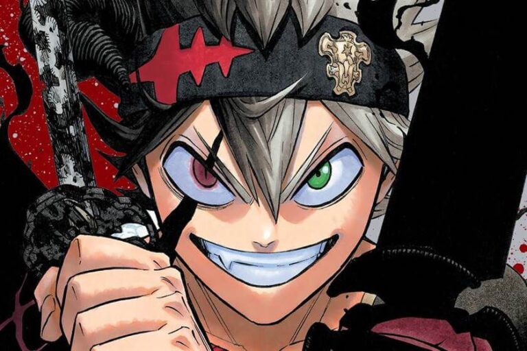 Black Clover: A Clash of the Titans in Chapter 315, now in Manga Plus Black Clover: A Clash of the Titans in Chapter 315, now in Manga Plus