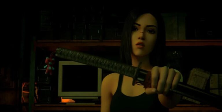 Blade Runner Black Lotus: An unreleased scene in the new Crunchyroll anime trailer Blade Runner Black Lotus: An unreleased scene in the new Crunchyroll anime trailer