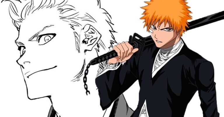 Bleach: unveiled the official cover of the one-shot band Bleach: unveiled the official cover of the one-shot band