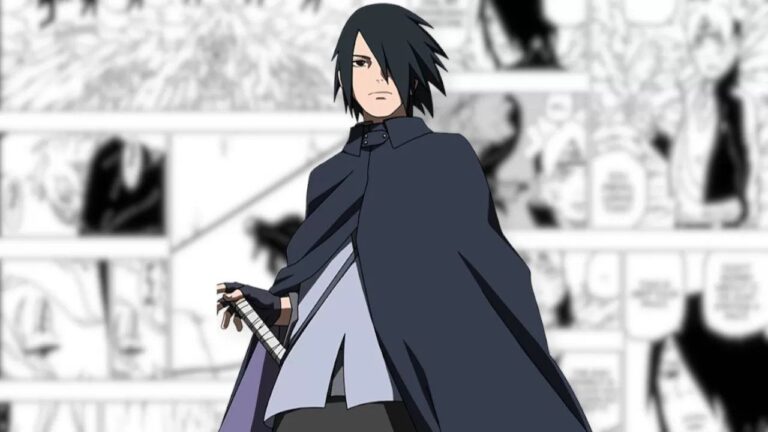 Boruto 222, dutiful: honor and pride of an Uchiha Boruto 222, dutiful: honor and pride of an Uchiha