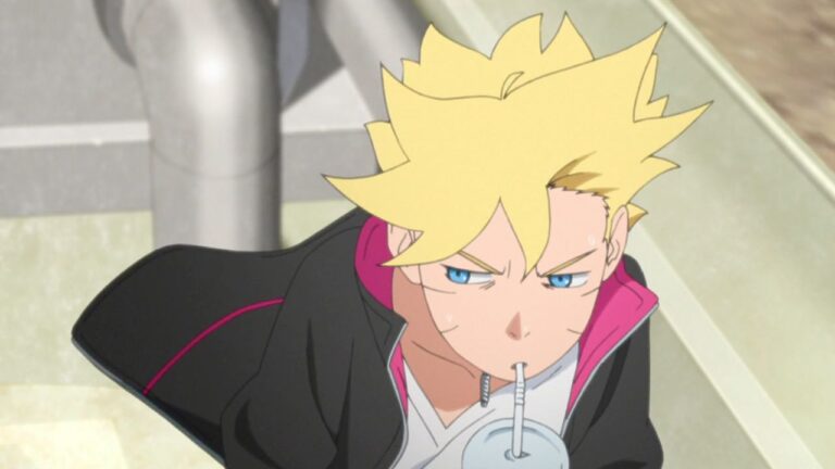 Boruto 222: The night before the exams, it’s time to reflect