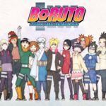 Boruto 224, the legendary cat of the Izuno clan: a family affair Boruto 224, the legendary cat of the Izuno clan: a family affair