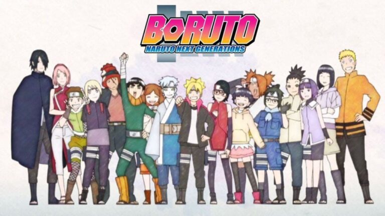Boruto 224, second round: two opposing ideals in comparison Boruto 224, second round: two opposing ideals in comparison