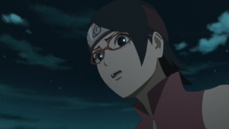 Boruto 225, Sarada versus Chocho: clash between best friends Boruto 225, Sarada versus Chocho: clash between best friends