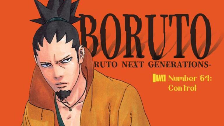 Boruto 64, Shikamaru Nara’s new mission: The strategic advisor enters the field Boruto 64, Shikamaru Nara’s new mission: The strategic advisor enters the field