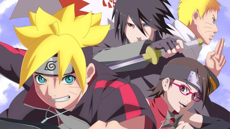 Boruto 64, what effects could Boruto’s control over karma have? Boruto 64, what effects could Boruto’s control over karma have?