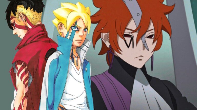 Boruto 64 spoiler: an uphill battle, it’s a three-way battle Boruto 64 spoiler: an uphill battle, it’s a three-way battle