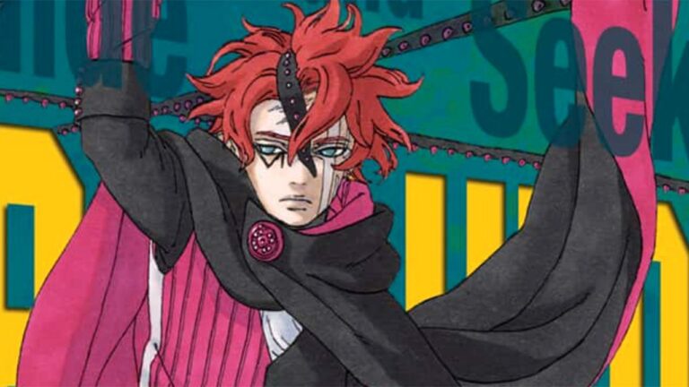 Boruto 64 spoilers: title revealed, the first leaks focus on the battle of karma Boruto 64 spoilers: title revealed, the first leaks focus on the battle of karma