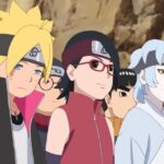 Boruto: An ANBU arrives on the battlefield in the preview of Episode 223 Boruto: An ANBU arrives on the battlefield in the preview of Episode 223