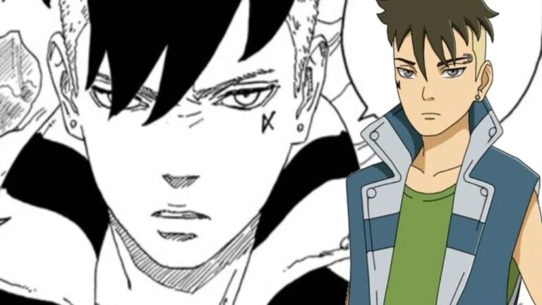 Boruto: Chapter 63, animated by the VJump commercial Boruto: Chapter 63, animated by the VJump commercial