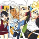 Boruto: The fate of the leaf in the final battle between black karma and white karma Boruto: The fate of the leaf in the final battle between black karma and white karma
