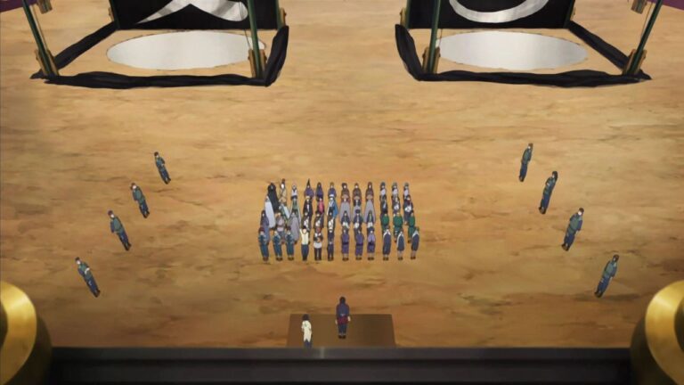 Boruto: Two Big Rivals in Comparison in episode 224 preview Boruto: Two Big Rivals in Comparison in episode 224 preview