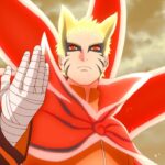 Boruto: all the power of baryon mode in a spectacular wooden sculpture Boruto: all the power of baryon mode in a spectacular wooden sculpture