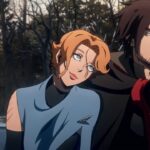 Castlevania: A co-cosplay of Trevor and Sypha from the series Castlevania: A co-cosplay of Trevor and Sypha from the series