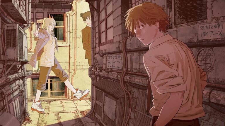 Chainsaw Man Part 2 is going away? Fujimoto seeks help with another project Chainsaw Man Part 2 is going away? Fujimoto seeks help with another project