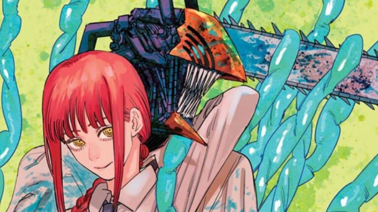 Chainsaw Man, anime news soon? Confirmation in a leak Chainsaw Man, anime news soon? Confirmation in a leak