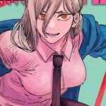 Chainsaw Man: Power in Action in Jolie Jules Cosplay Chainsaw Man: Power in Action in Jolie Jules Cosplay