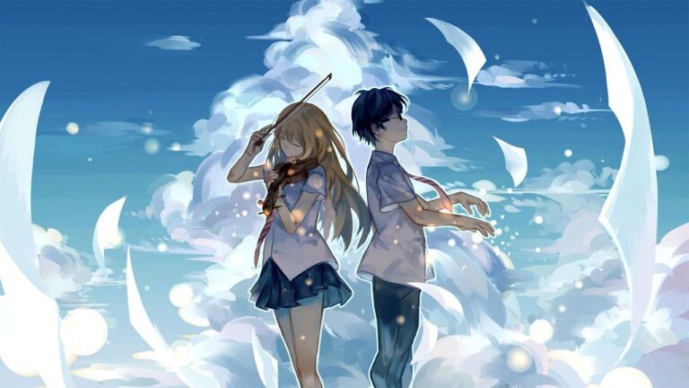 Five music mangas you must read Five music mangas you must read