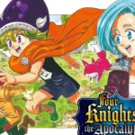 What’s next in The Seven Deadly Sins? The story of the sequel Four Knights of Apocalypse What’s next in The Seven Deadly Sins? The story of the sequel Four Knights of Apocalypse