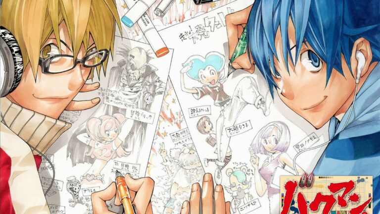How does a mangaka work? All phases of the creative process from A to Z. How does a mangaka work? All phases of the creative process from A to Z.