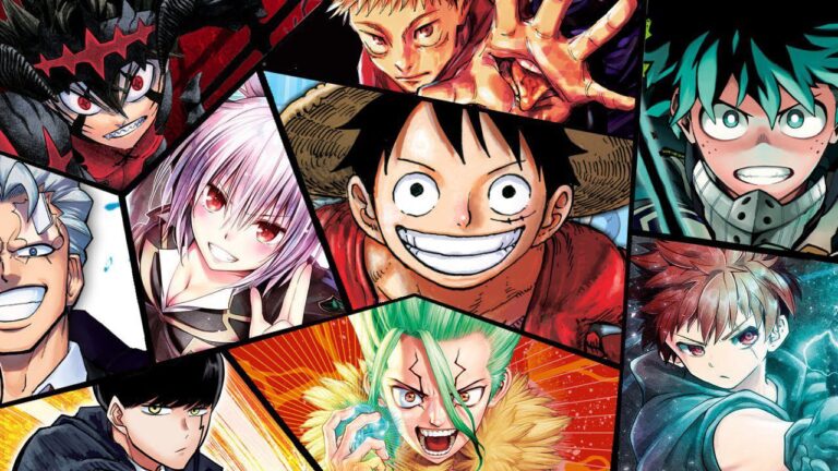 How do you choose popular series on Weekly Shonen Jump? The structure of the surveys How do you choose popular series on Weekly Shonen Jump? The structure of the surveys