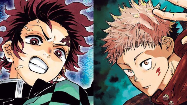 From Jujustu Kaisen to Haikyu !: the 10 best-selling manga in 2021 From Jujustu Kaisen to Haikyu !: the 10 best-selling manga in 2021