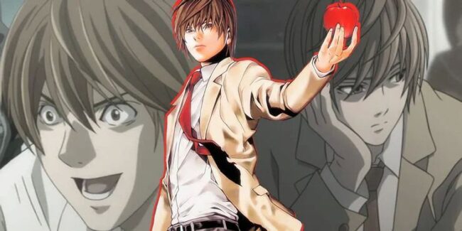 Death Note: Is Light Yagami's Fate Right Or Wrong? 〜 Anime Sweet 💕